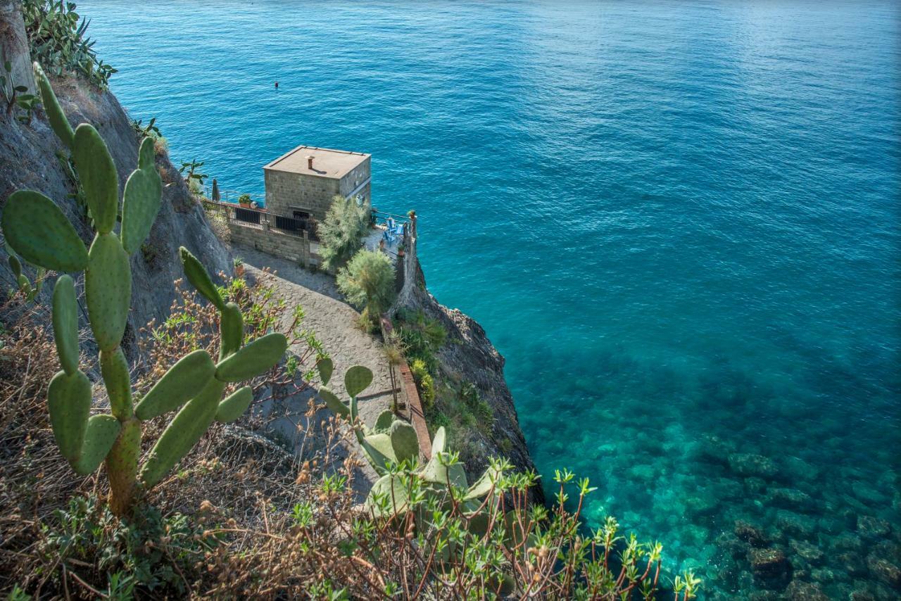 La Casa Del Doganiere Villa Monterosso al Mare Exterior photo