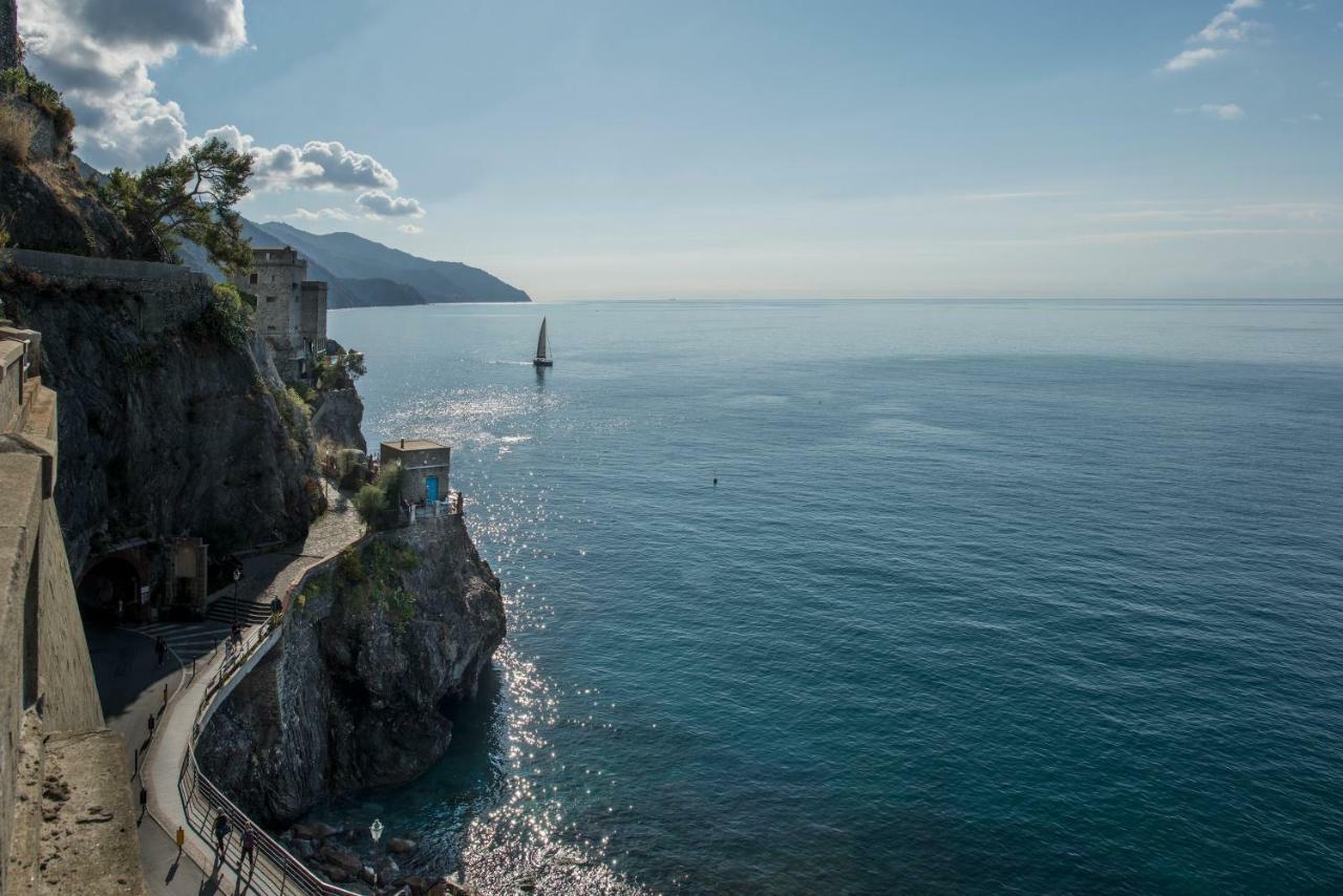 La Casa Del Doganiere Villa Monterosso al Mare Exterior photo