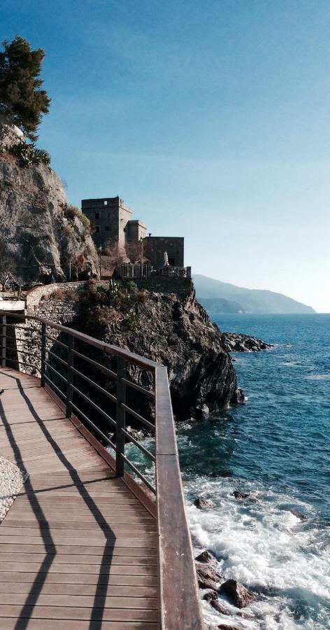 La Casa Del Doganiere Villa Monterosso al Mare Exterior photo